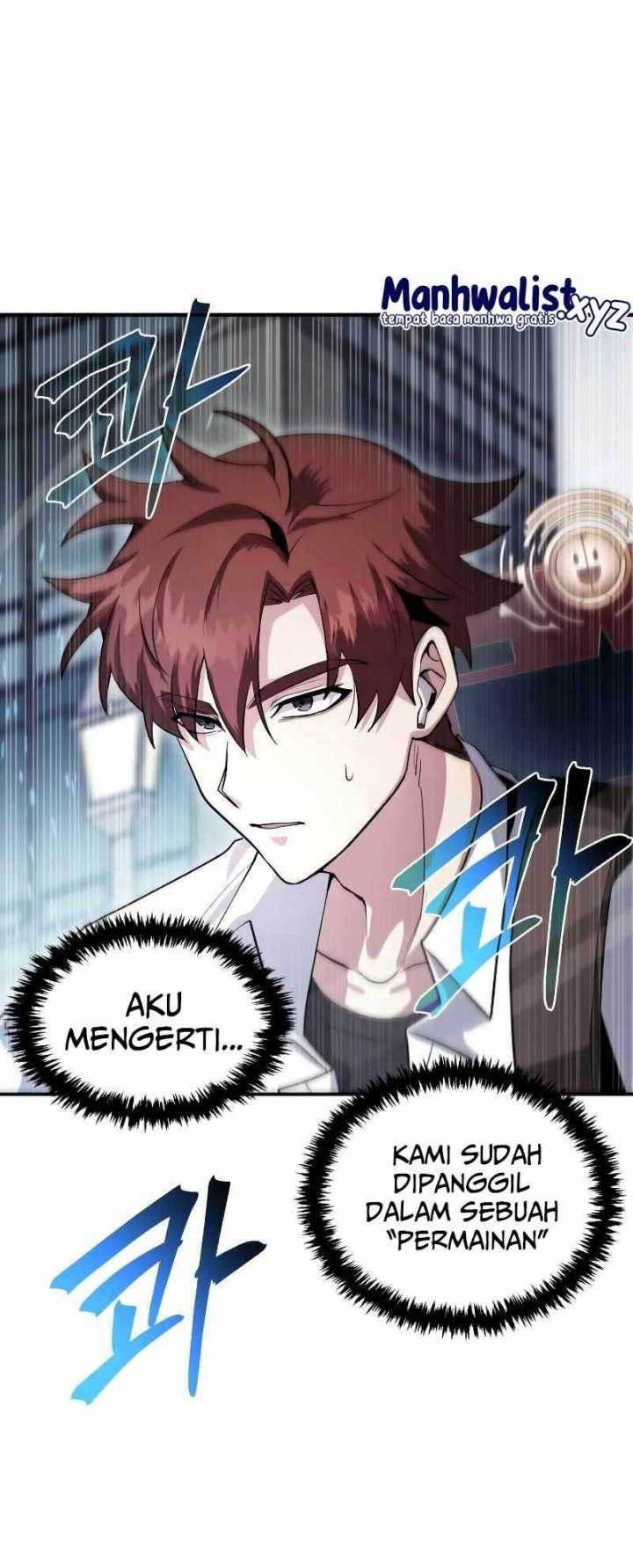Gods’ Gambit Chapter 01 Gambar 27