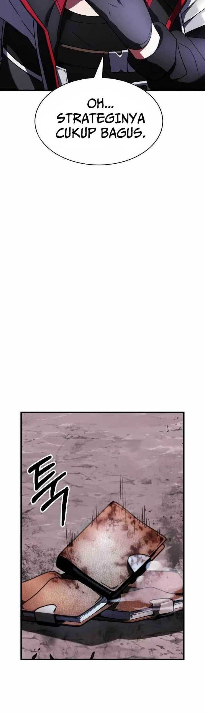 Gods’ Gambit Chapter 00.1 Gambar 40