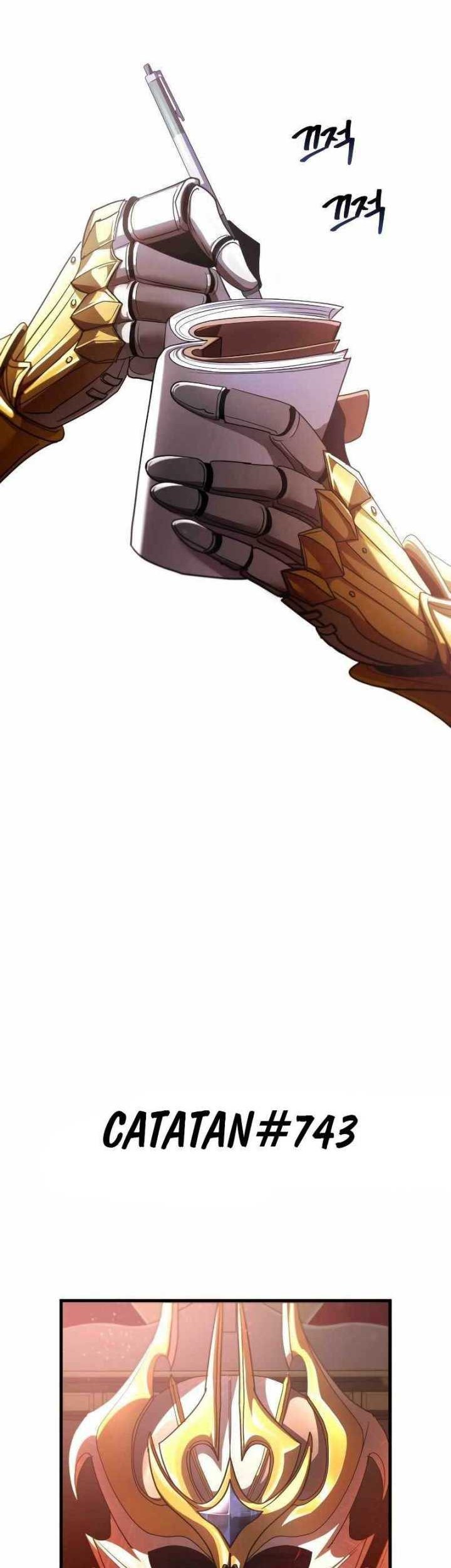 Gods’ Gambit Chapter 00.1 Gambar 14