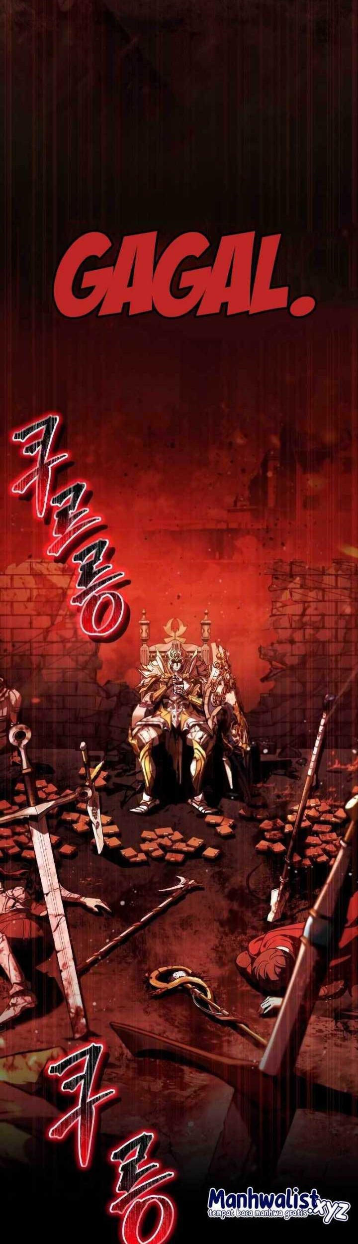 Gods’ Gambit Chapter 00.1 Gambar 17