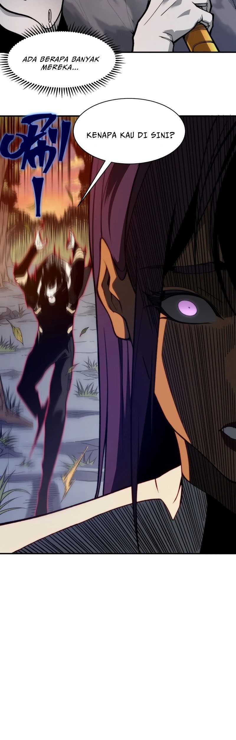 Demon Evolution Chapter 37 Gambar 35