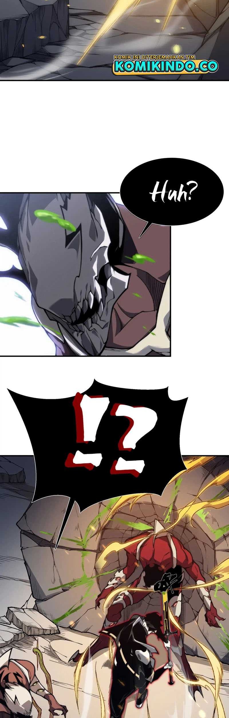 Demon Evolution Chapter 36 Gambar 50