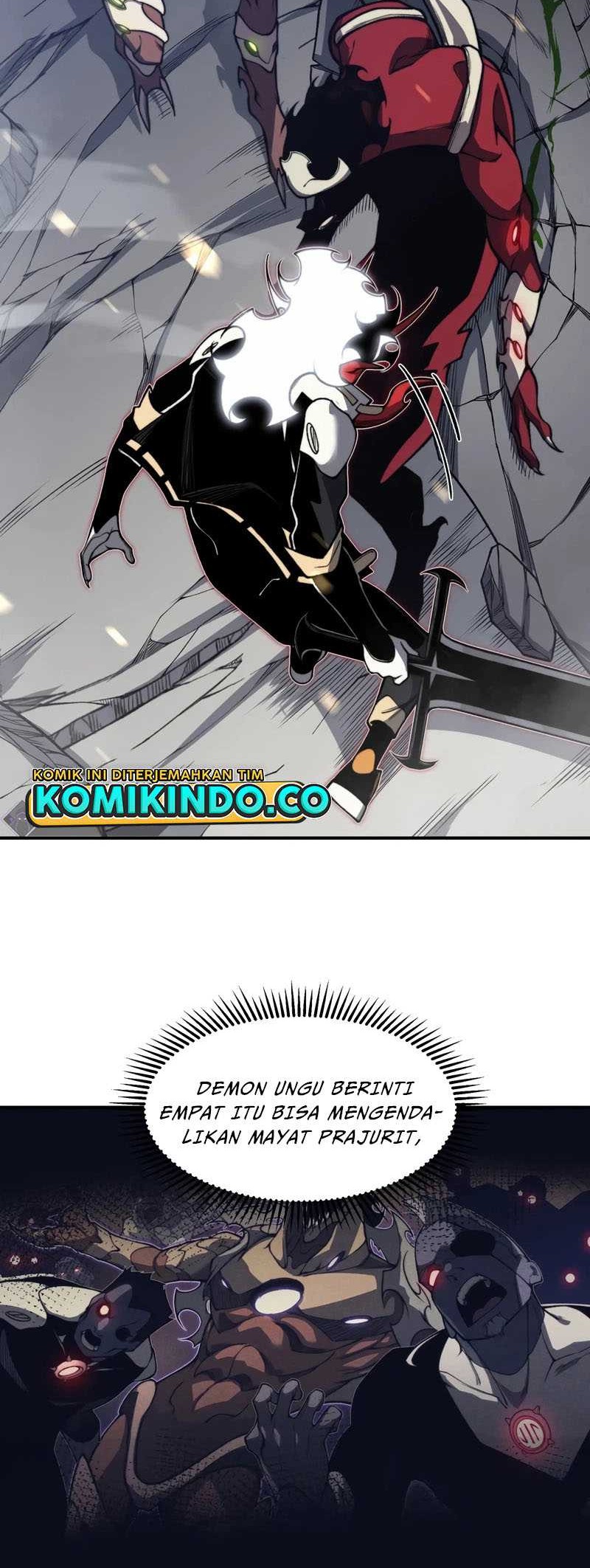 Demon Evolution Chapter 36 Gambar 53