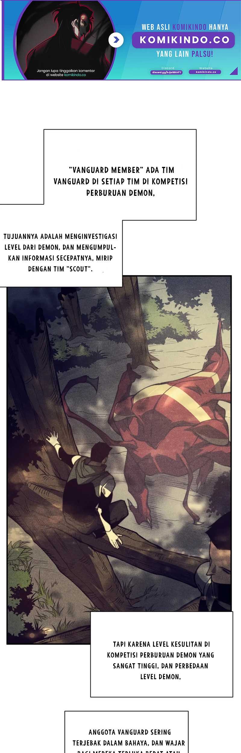 Manhua Demon Evolution Chapter 36 gambar nomor 2