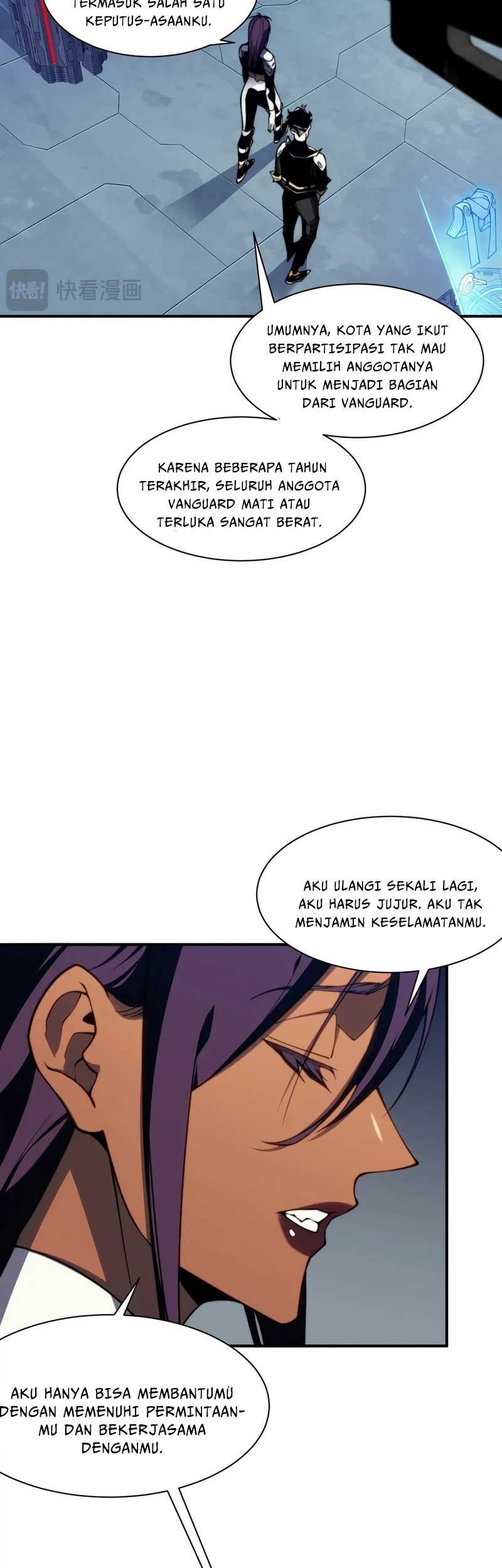 Demon Evolution Chapter 36 Gambar 6