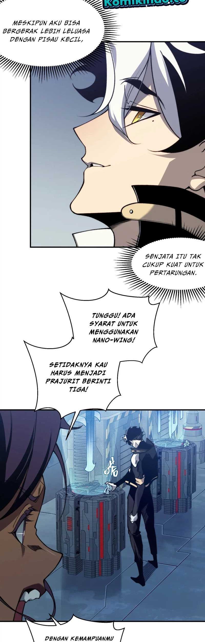 Demon Evolution Chapter 36 Gambar 11
