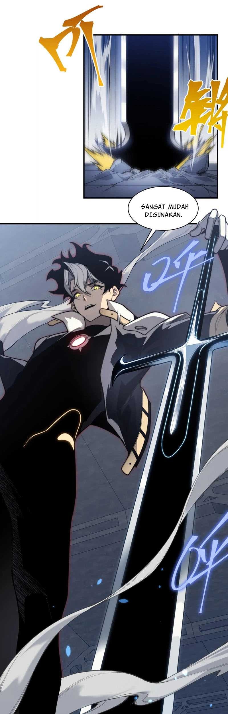 Demon Evolution Chapter 36 Gambar 14