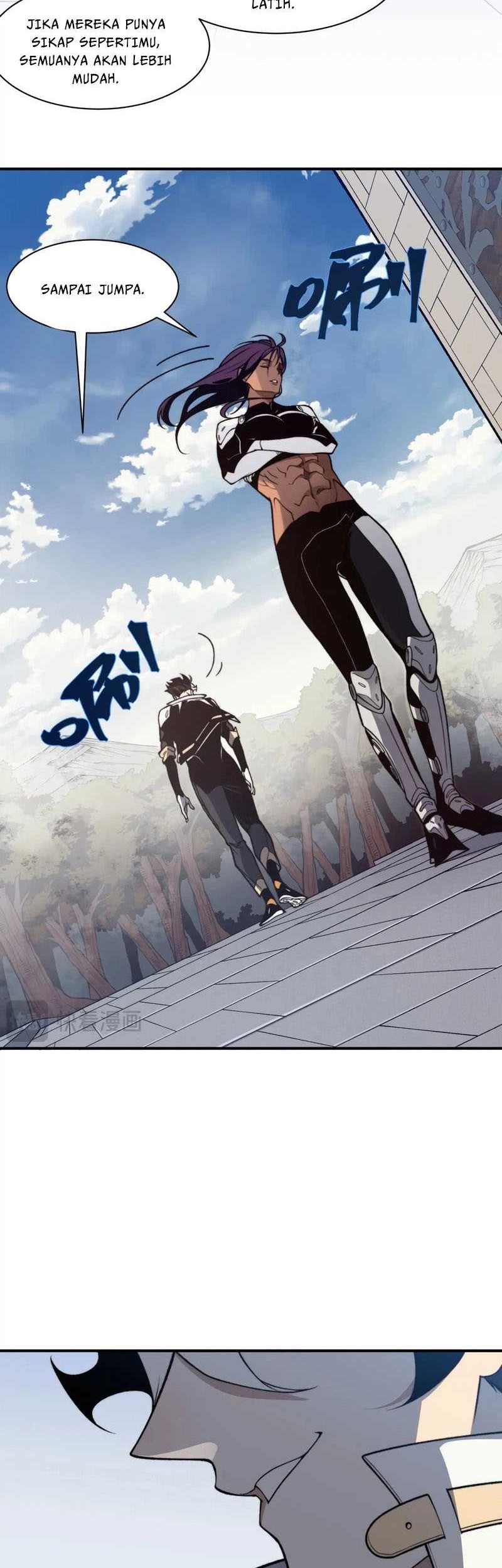 Demon Evolution Chapter 36 Gambar 23