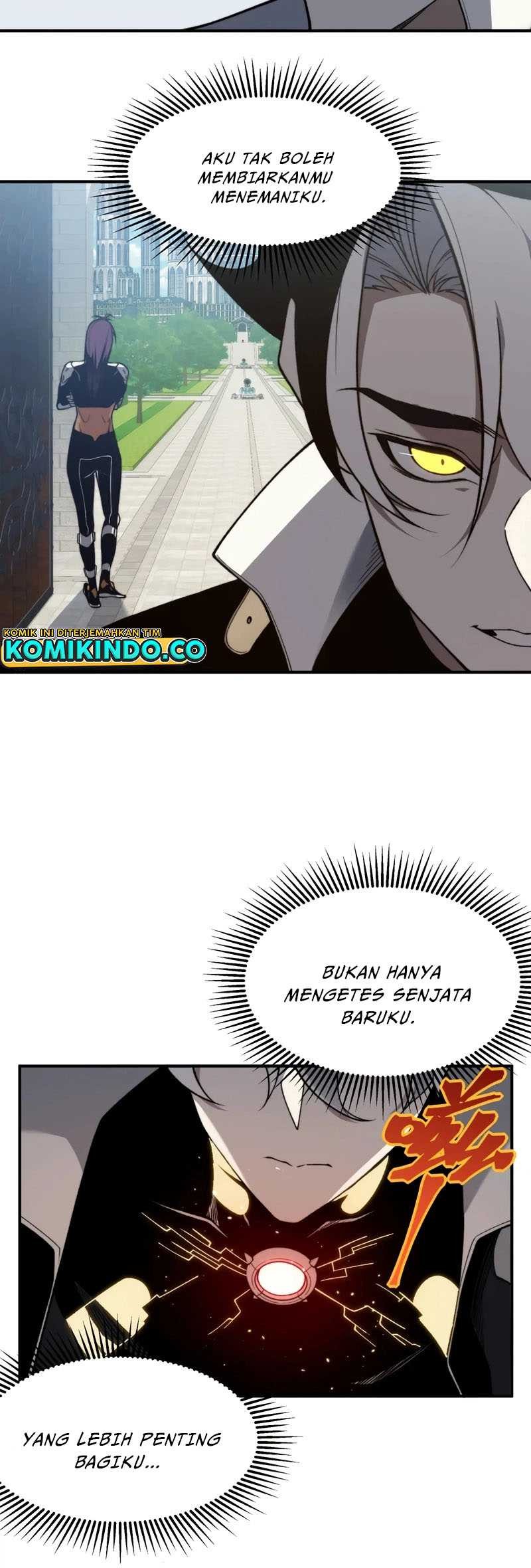 Demon Evolution Chapter 36 Gambar 24