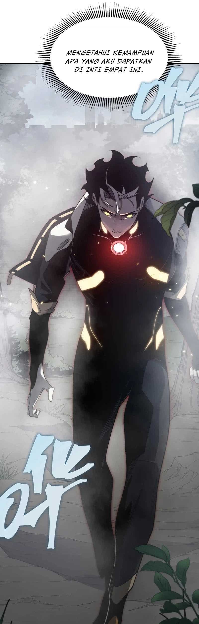 Demon Evolution Chapter 36 Gambar 25