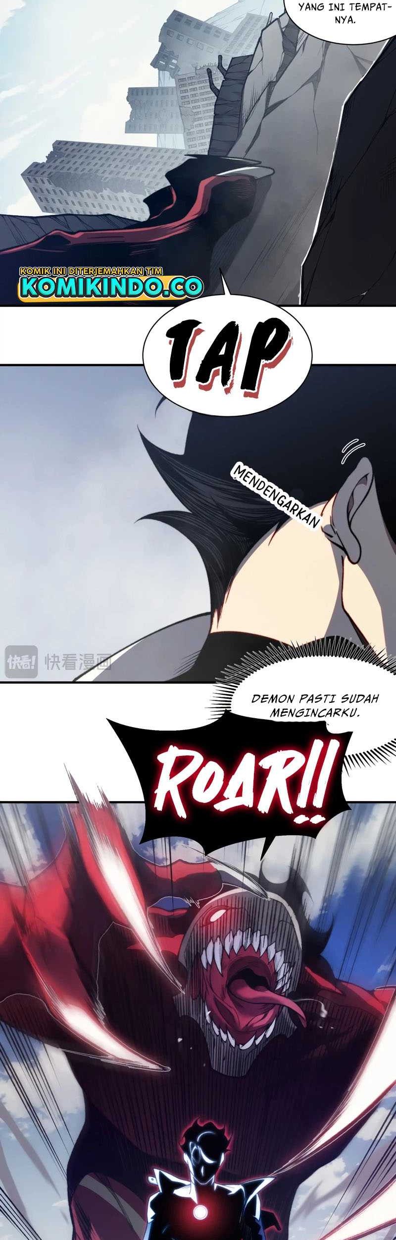 Demon Evolution Chapter 36 Gambar 27