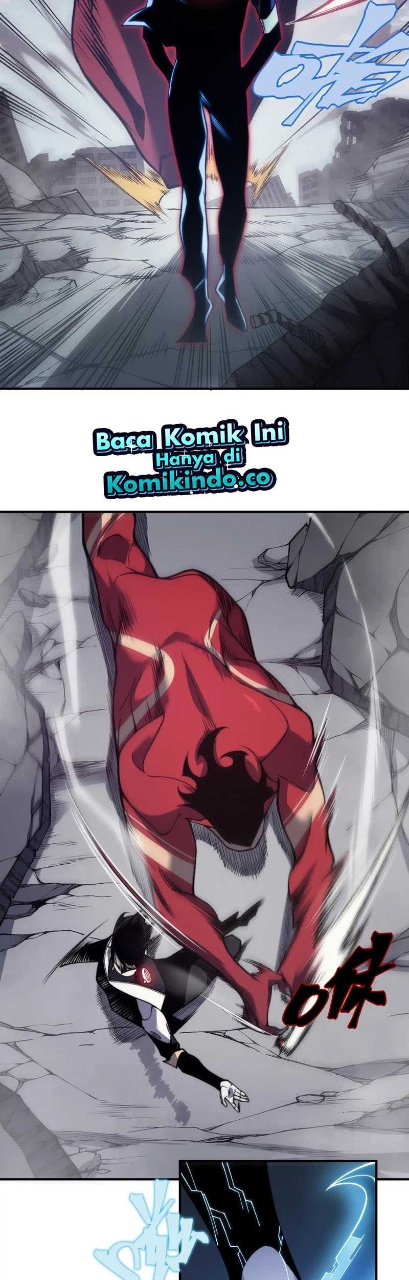 Demon Evolution Chapter 36 Gambar 28