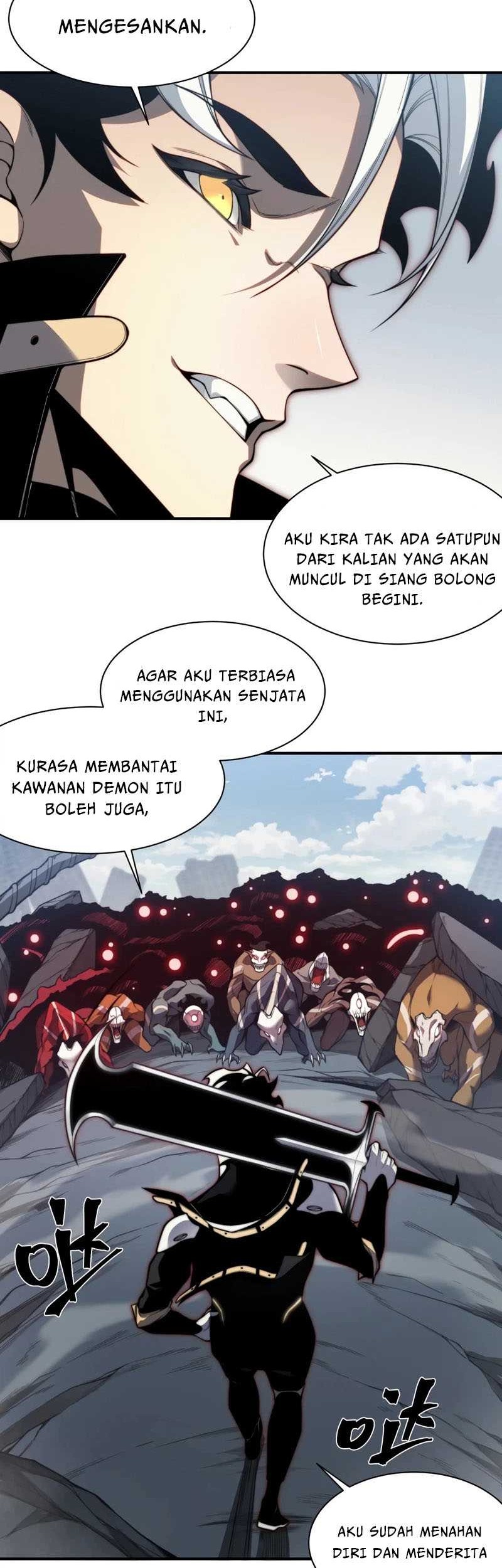 Demon Evolution Chapter 36 Gambar 34