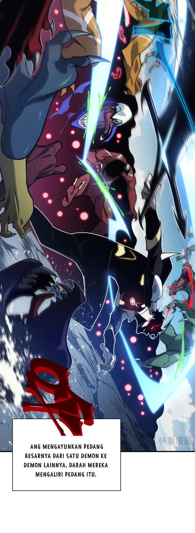 Demon Evolution Chapter 36 Gambar 36