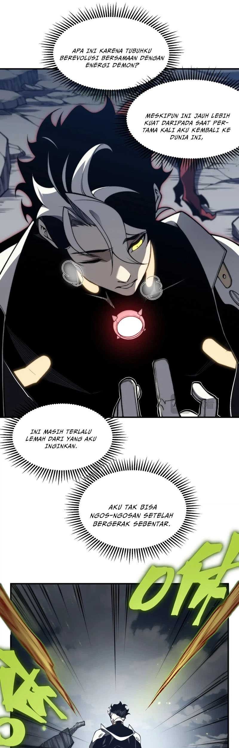 Demon Evolution Chapter 36 Gambar 42