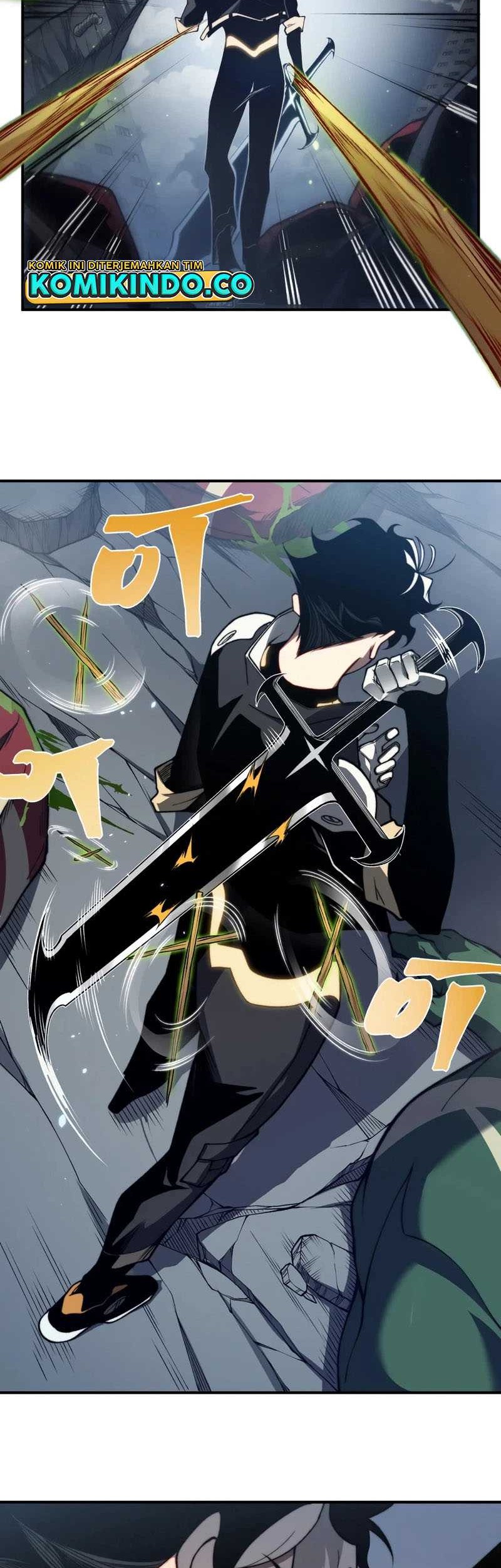 Demon Evolution Chapter 36 Gambar 43