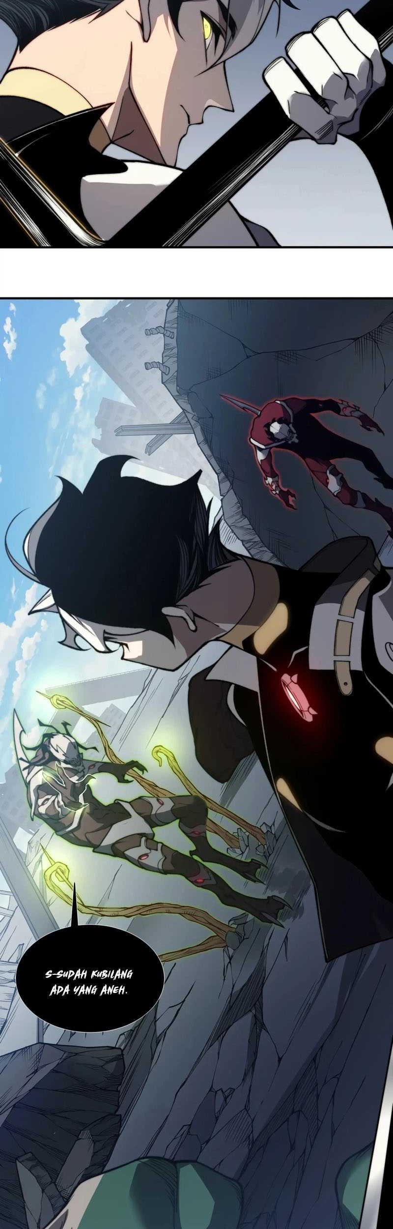 Demon Evolution Chapter 36 Gambar 44