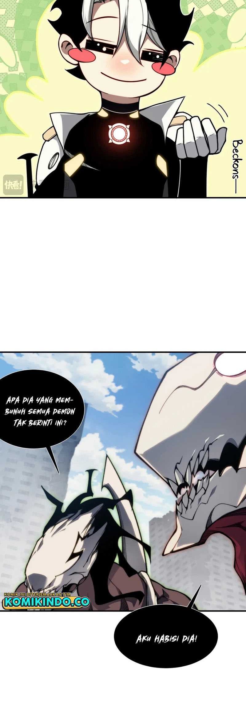 Demon Evolution Chapter 36 Gambar 47