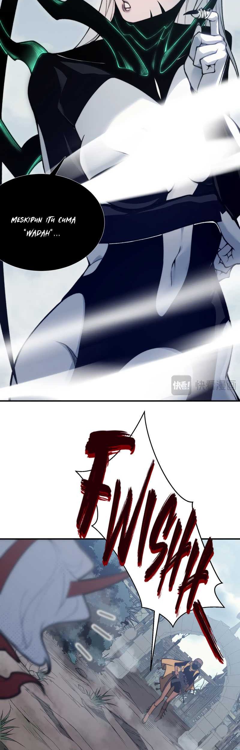Demon Evolution Chapter 34 Gambar 44