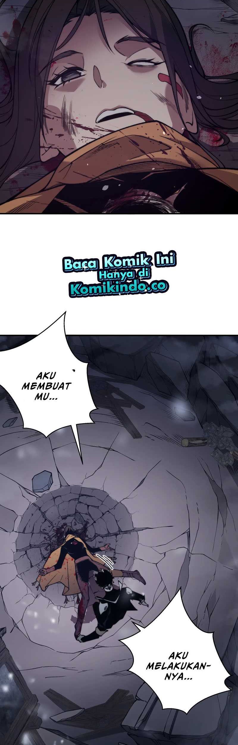 Demon Evolution Chapter 34 Gambar 51