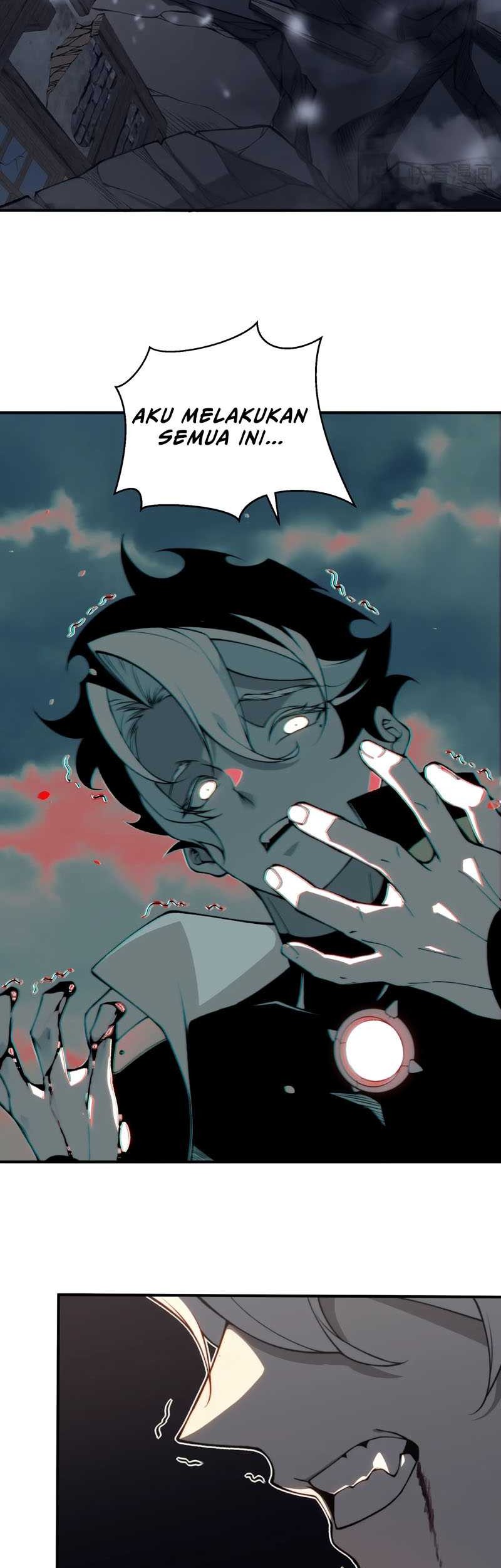 Demon Evolution Chapter 34 Gambar 52