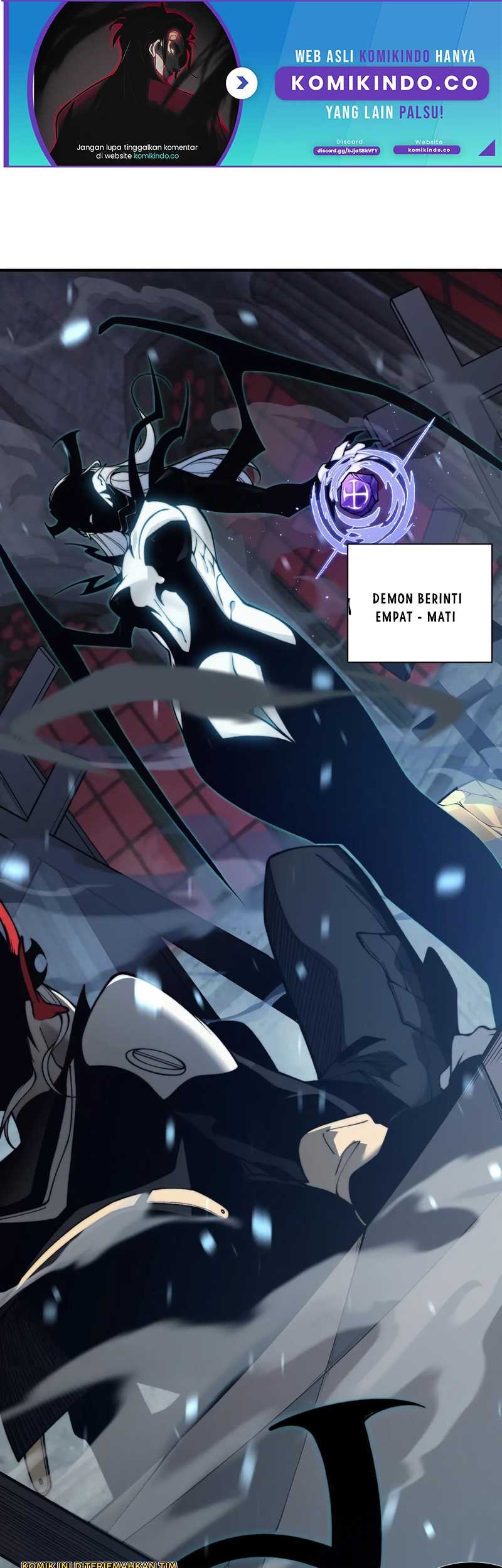 Baca Manhua Demon Evolution Chapter 34 Gambar 2