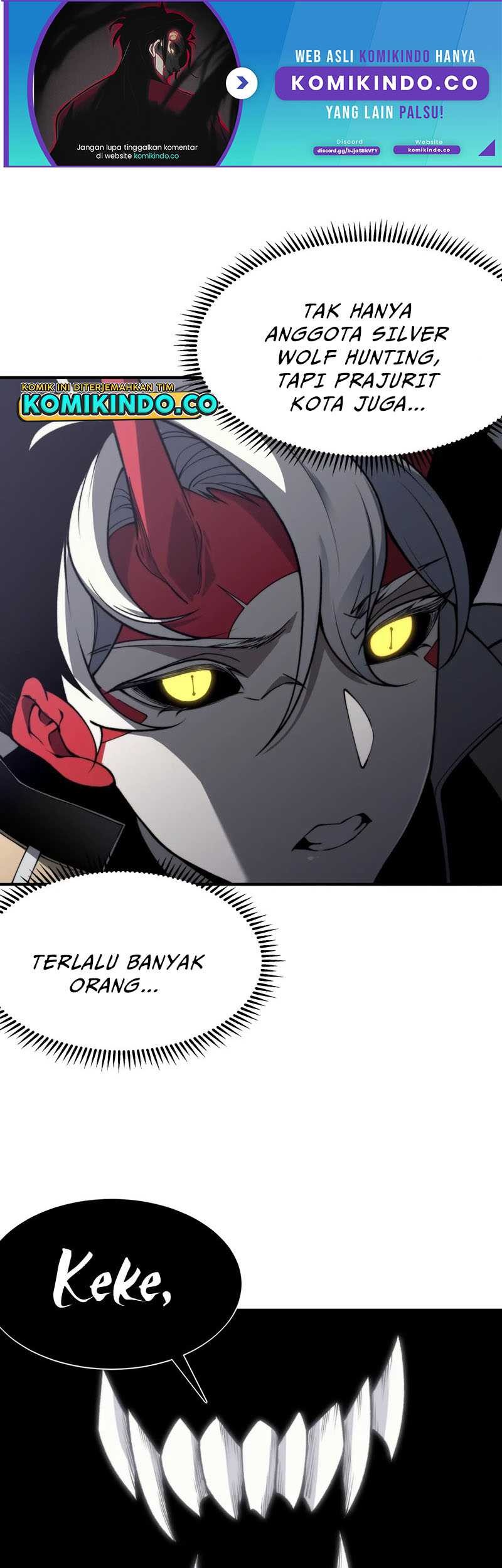 Baca Manhua Demon Evolution Chapter 33 Gambar 2