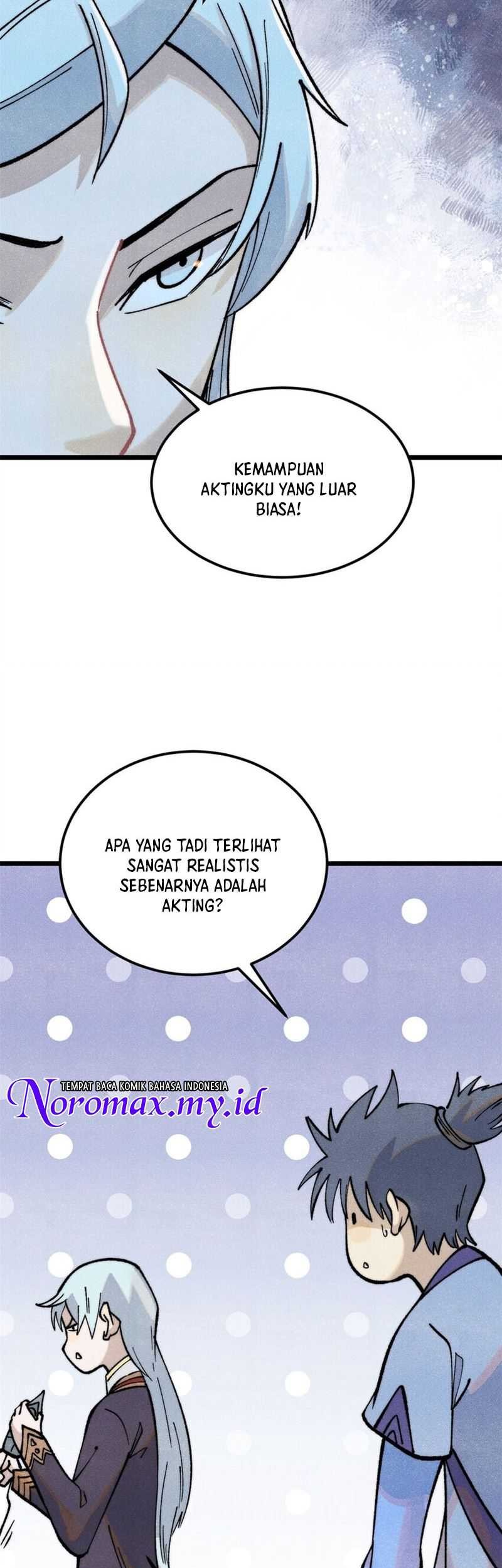 All Hail the Sect Leader Chapter 288 Gambar 45