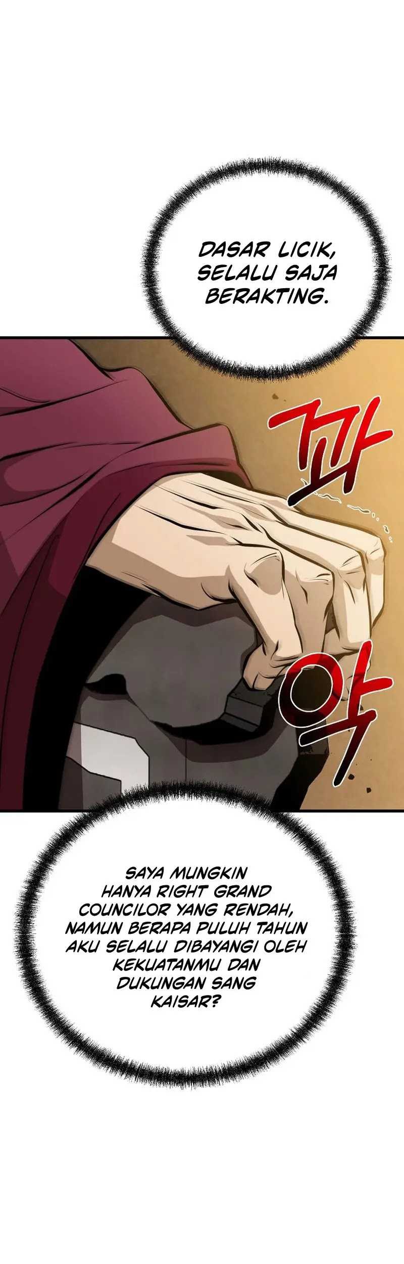 The Villain Of Destiny Chapter 116 Gambar 34