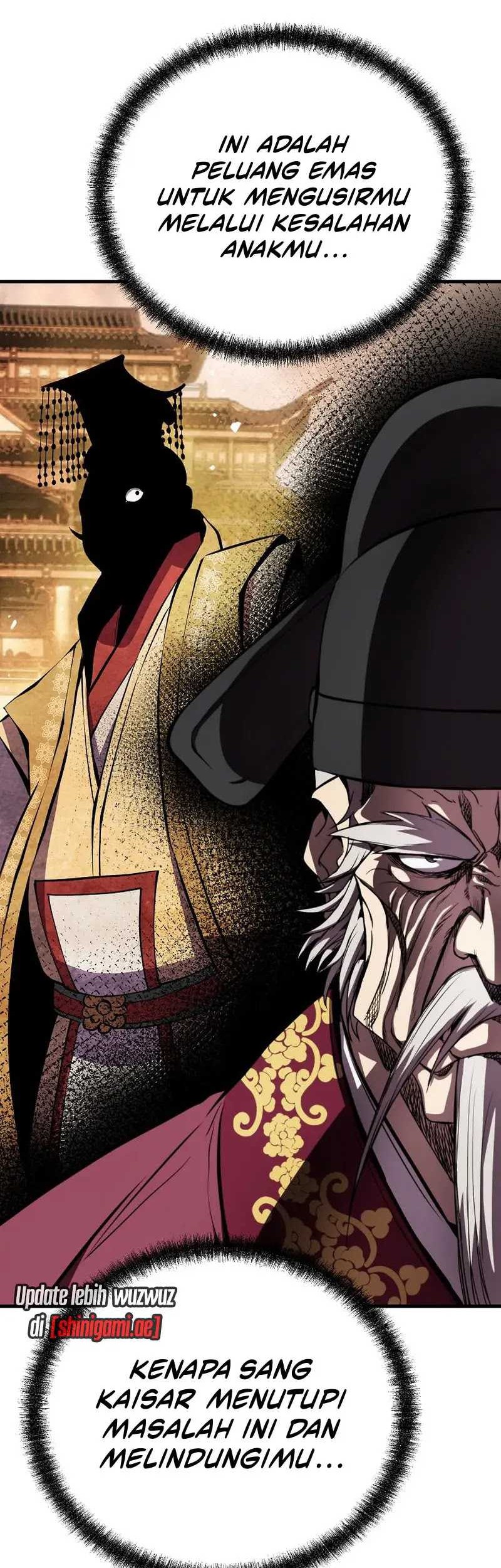 The Villain Of Destiny Chapter 116 Gambar 35