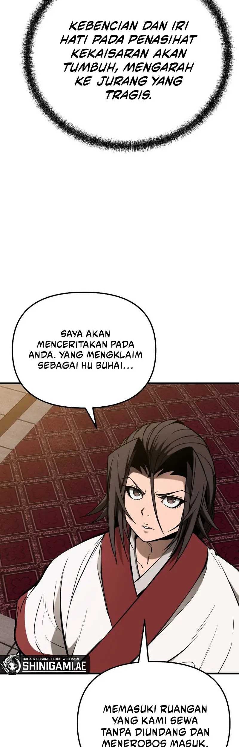 The Villain Of Destiny Chapter 116 Gambar 43