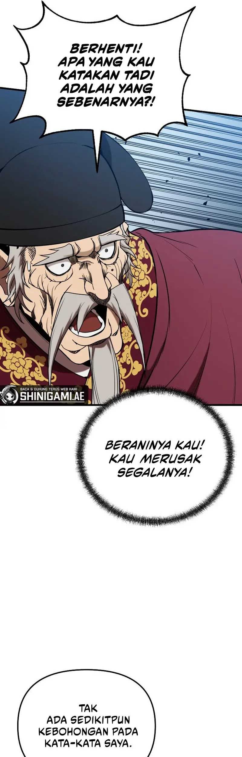 The Villain Of Destiny Chapter 116 Gambar 48