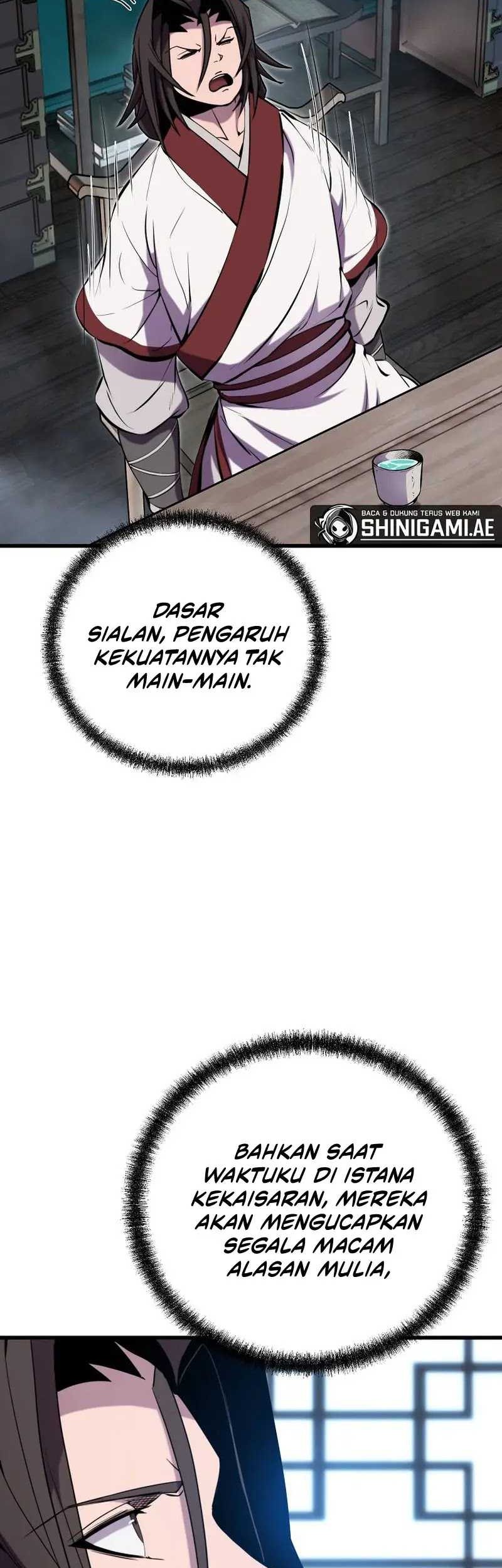 The Villain Of Destiny Chapter 116 Gambar 60