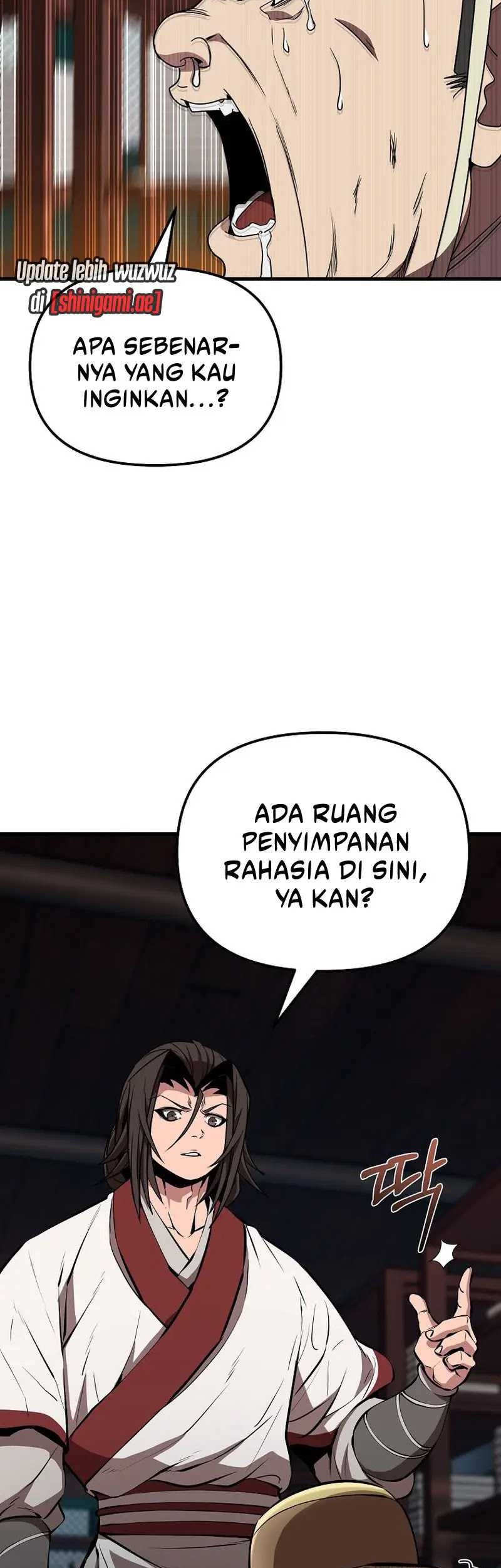 The Villain Of Destiny Chapter 116 Gambar 16