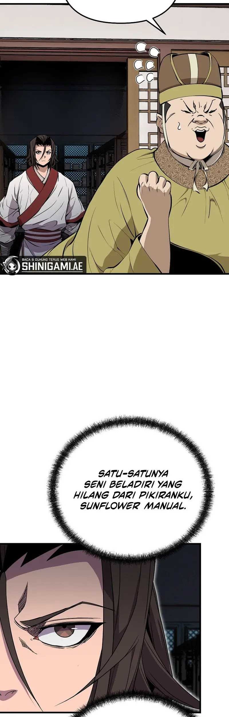 The Villain Of Destiny Chapter 116 Gambar 23