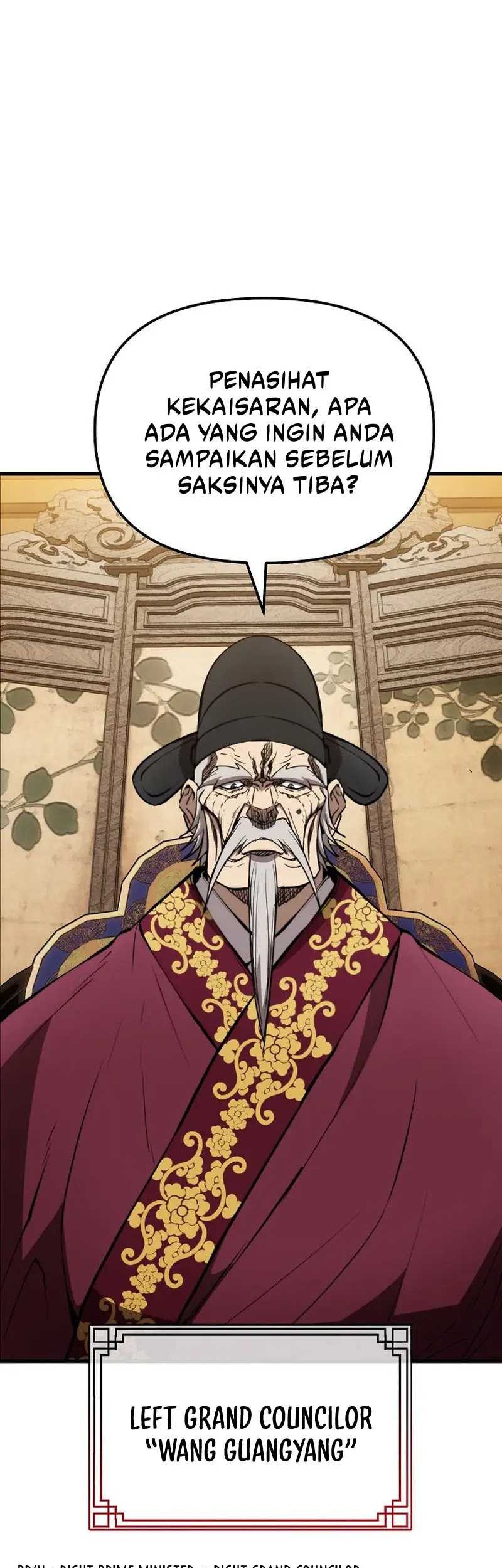 The Villain Of Destiny Chapter 116 Gambar 32