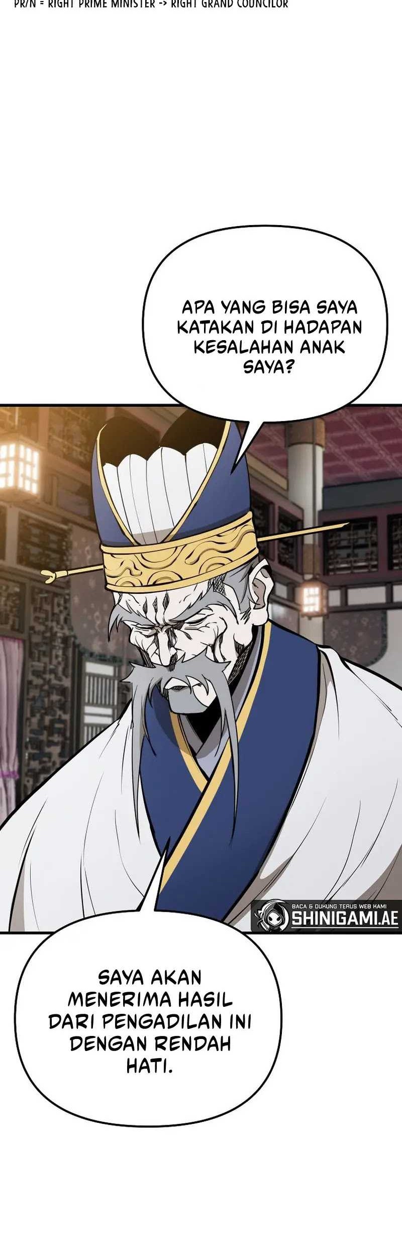 The Villain Of Destiny Chapter 116 Gambar 33