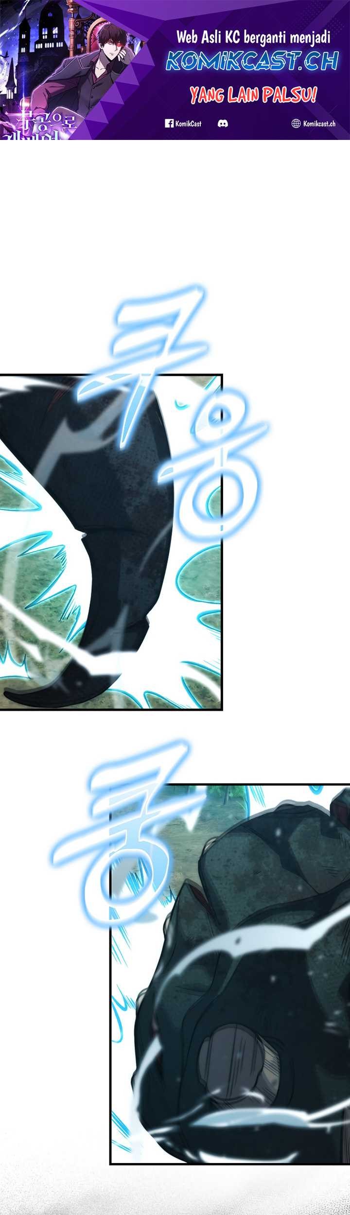 Baca Manhwa Demon Lord’s Martial Arts Ascension Chapter 58 Gambar 2