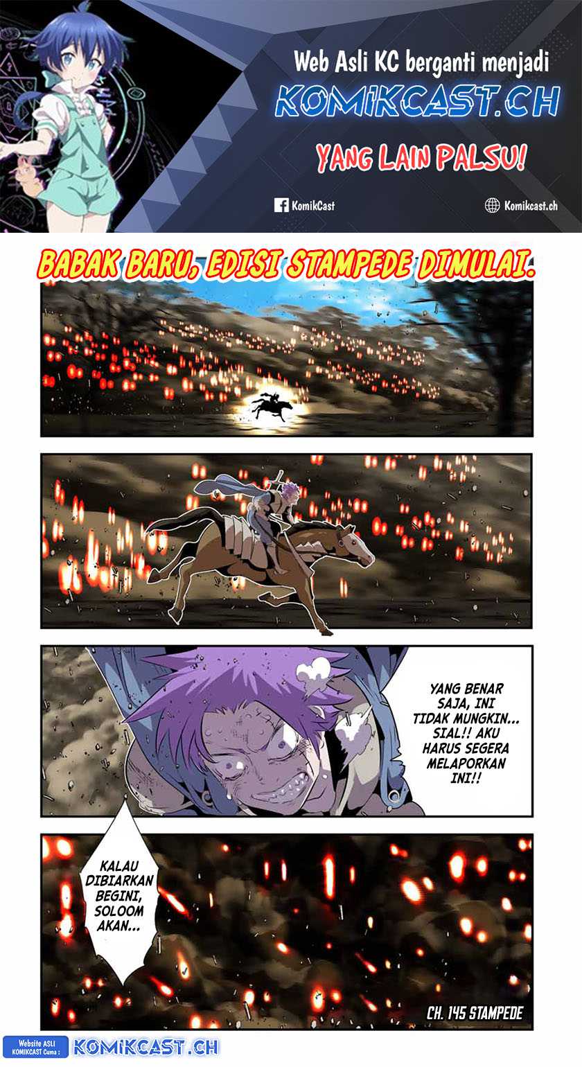 Baca Manga Tensei Shitara dai Nana Ouji dattanode, Kimamani Majutsu o Kiwamemasu Chapter 145 Gambar 2