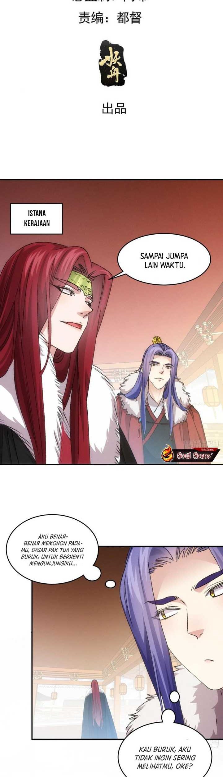 I Just Don’t Play the Card According to the Routine Chapter 165 Gambar 3