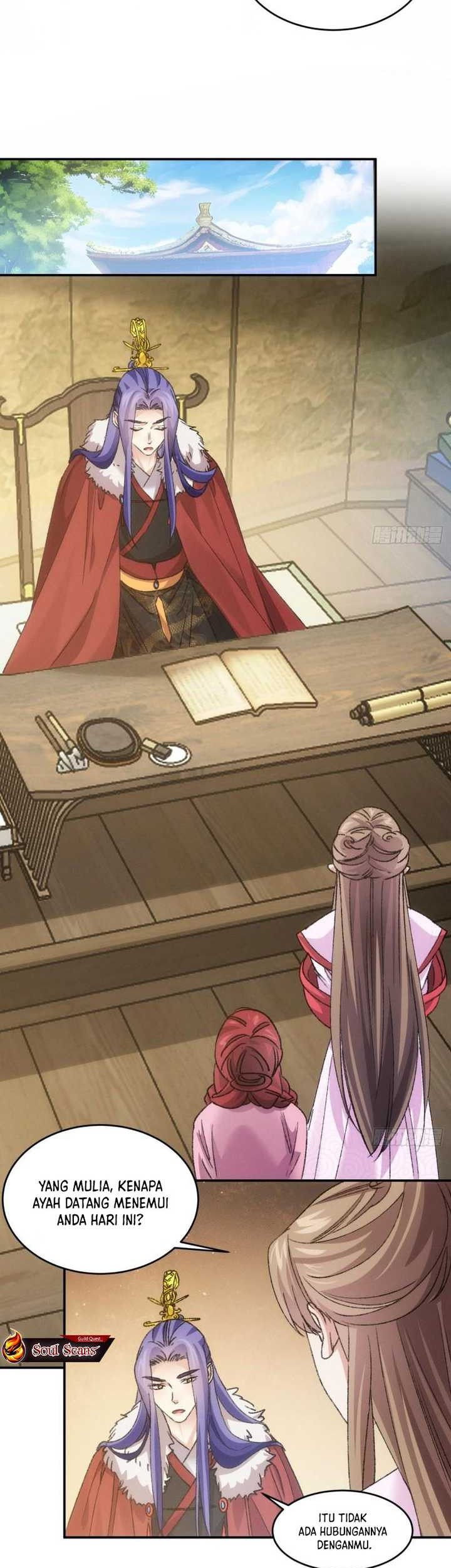 I Just Don’t Play the Card According to the Routine Chapter 165 Gambar 4