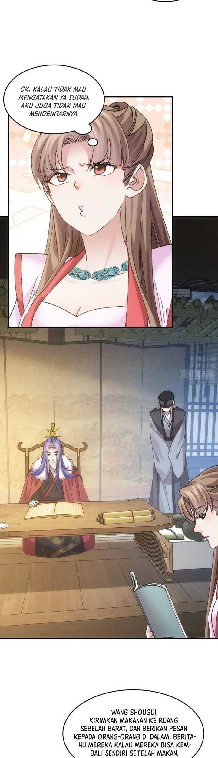 I Just Don’t Play the Card According to the Routine Chapter 165 Gambar 5