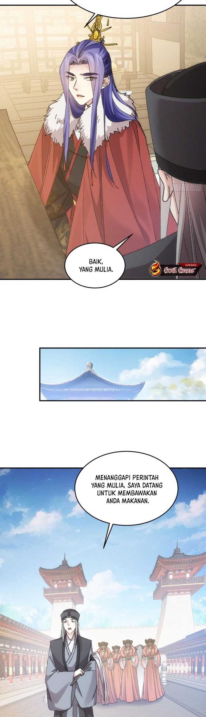 I Just Don’t Play the Card According to the Routine Chapter 165 Gambar 6