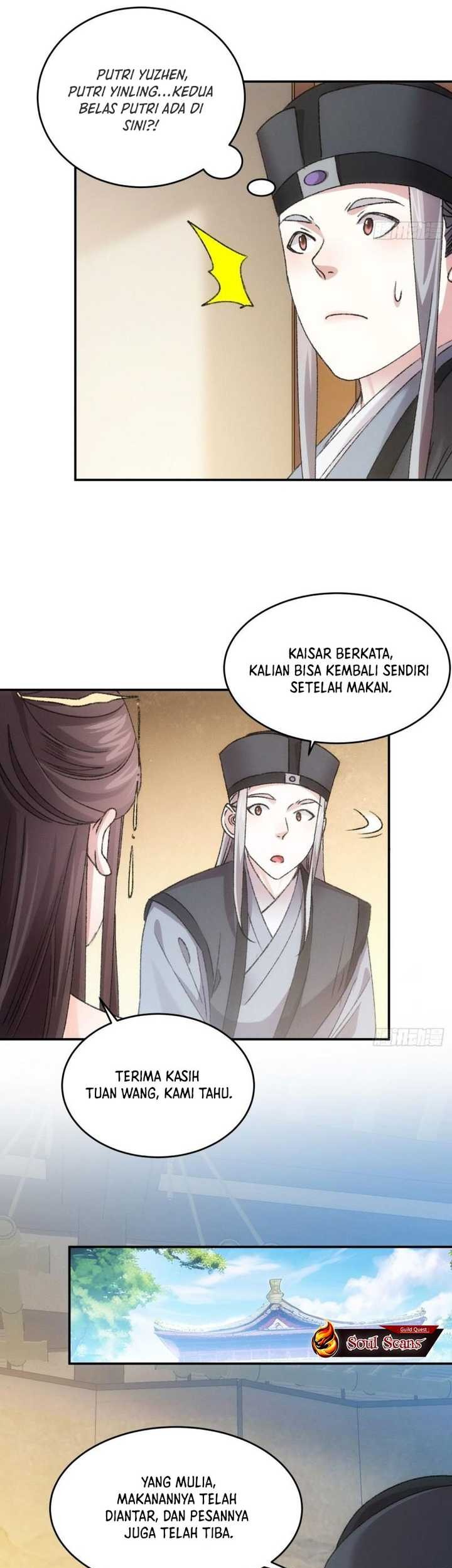 I Just Don’t Play the Card According to the Routine Chapter 165 Gambar 8