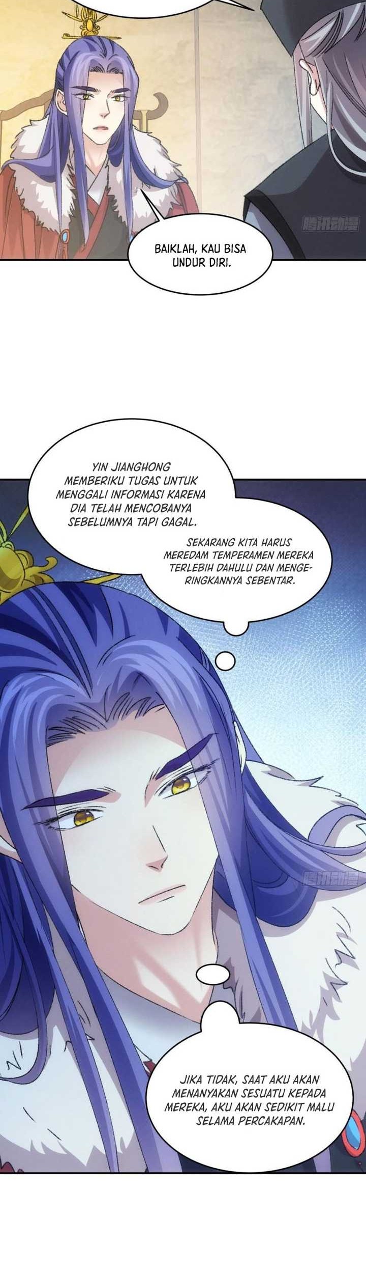 I Just Don’t Play the Card According to the Routine Chapter 165 Gambar 9