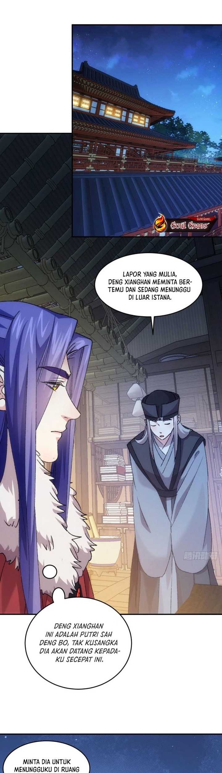 I Just Don’t Play the Card According to the Routine Chapter 165 Gambar 10