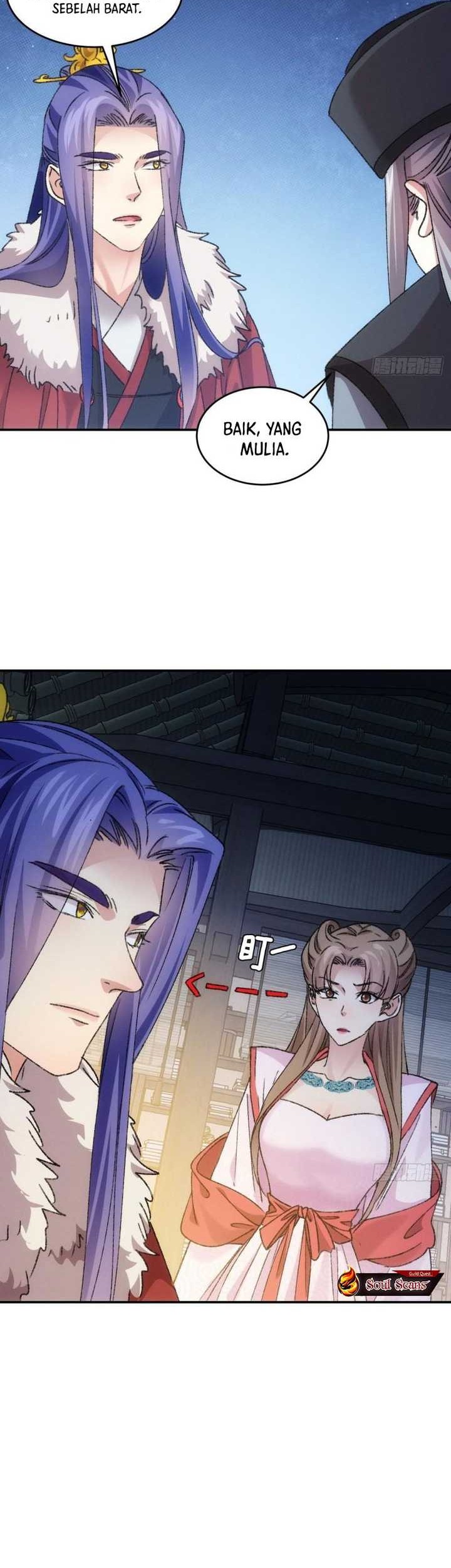 I Just Don’t Play the Card According to the Routine Chapter 165 Gambar 11