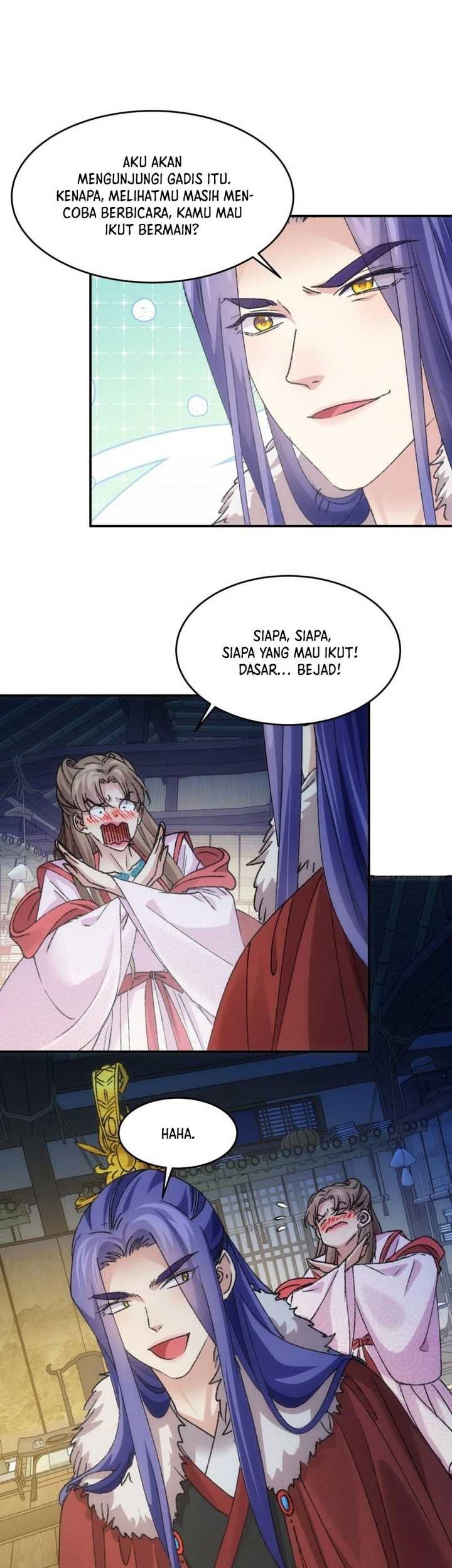 I Just Don’t Play the Card According to the Routine Chapter 165 Gambar 12