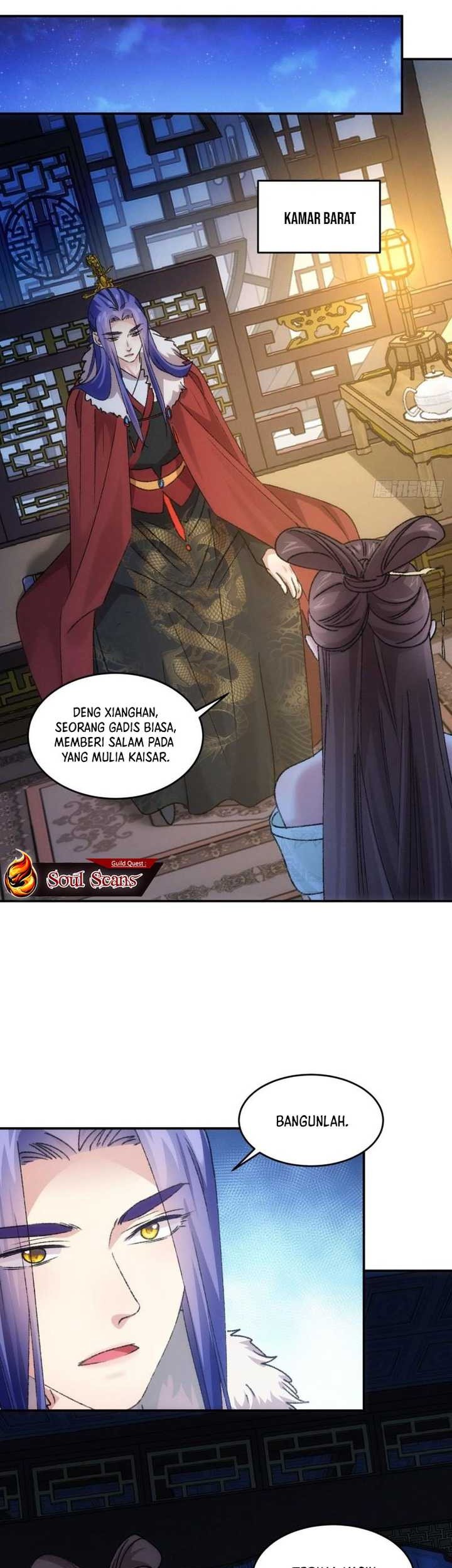 I Just Don’t Play the Card According to the Routine Chapter 165 Gambar 16