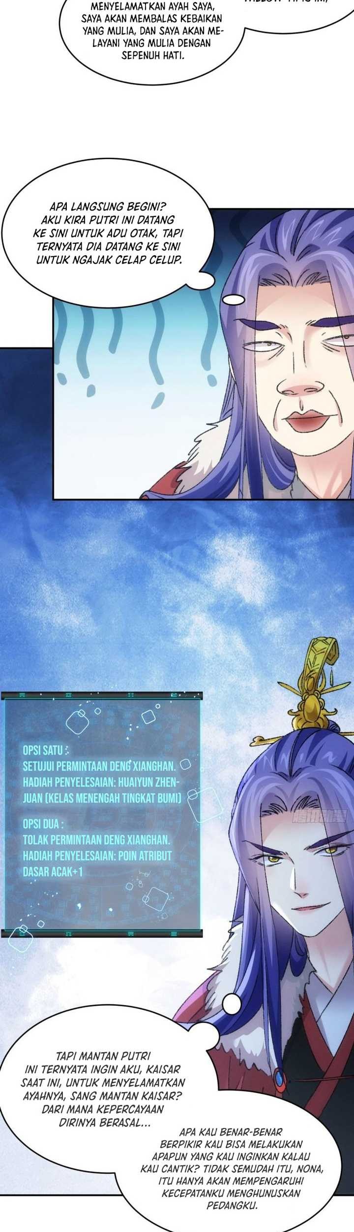 I Just Don’t Play the Card According to the Routine Chapter 165 Gambar 18